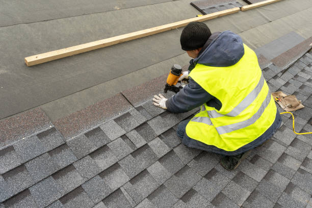 Residential Roof Replacement in Parkersburg, WV