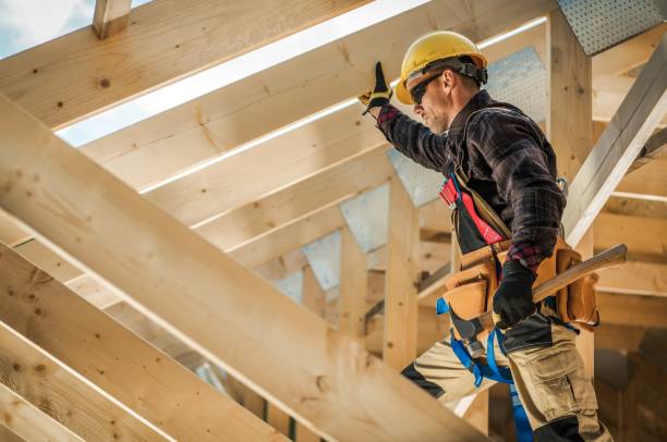 Best Residential Roofing Contractor  in Parkersburg, WV
