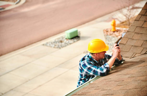 Roof Gutter Cleaning in Parkersburg, WV