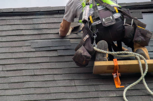 Quick and Trustworthy Emergency Roof Repair Services in Parkersburg, WV