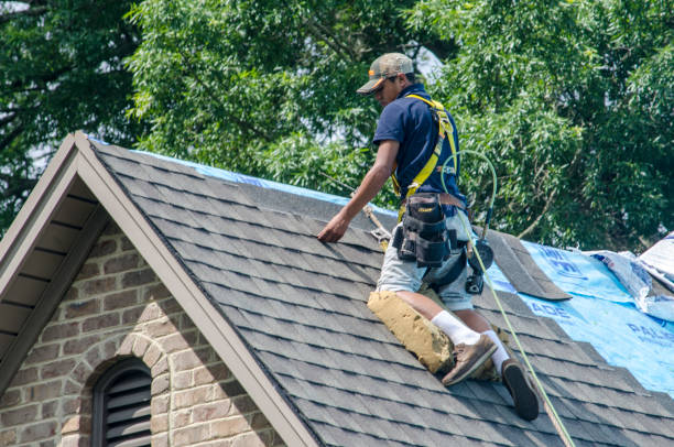 Quick and Trustworthy Emergency Roof Repair Services in Parkersburg, WV